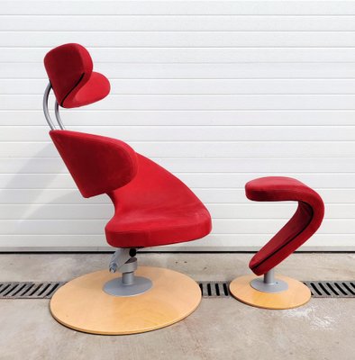 Stokke orange peel chair new arrivals