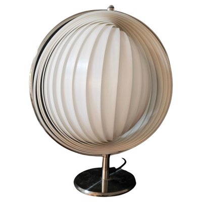 Vintage Moon Tischlampe, Kare zugeschrieben, Spanien, 1980er bei