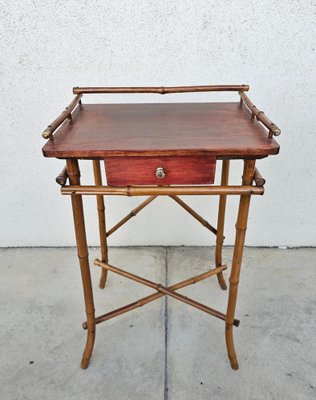 schneidebrett bambus oder holz SOPHIOR Schneidebrett Bambus / Fischgrtmuster 42x30x1,8cm