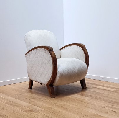 Vintage Lounge Chair, 1930s