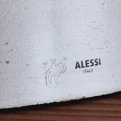 Stefano Giovannoni Alessi Italie dessous de plat i love sex