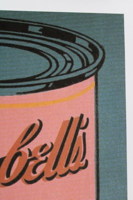 Sopa De Tomate Andy Warhol
