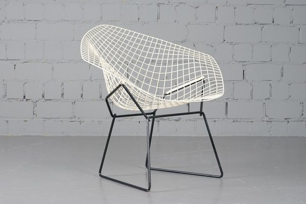 Model 421 Diamond Armchair by Harry Bertoia for Knoll Model 421 Diamond Armchair by Harry Bertoia for Knoll