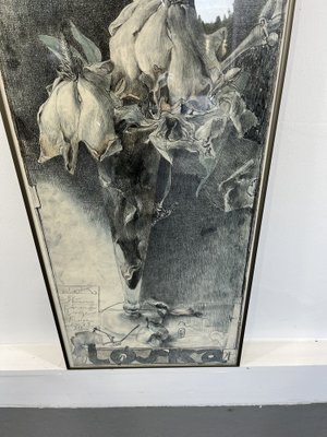 洋書 Horst Janssen Retrospektive Retrospektive /Retrospective: Rückblick auf ein halbes