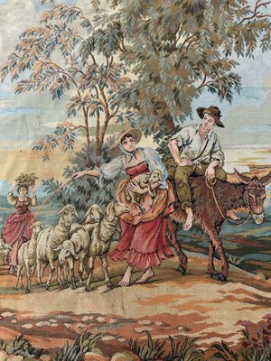 Vintage style tapestry sale