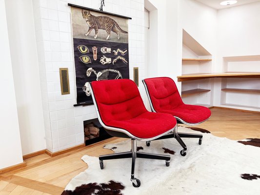 Knoll pollock chair discount