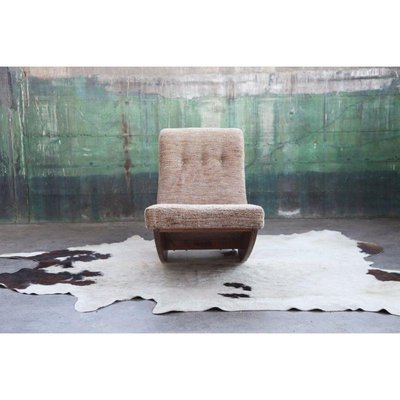 Mid-Century Lounge Chair in the style of Adrian Pearsall Mid-Century Lounge Chair in the style of Adrian Pearsall