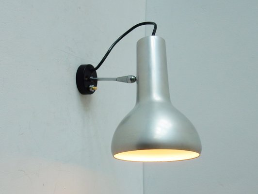 Vintage Model 7 Wall Lamps By Gino Sarfatti For Arteluce Set Of 2 Model 7 Wall Lamps By Gino Sarfatti