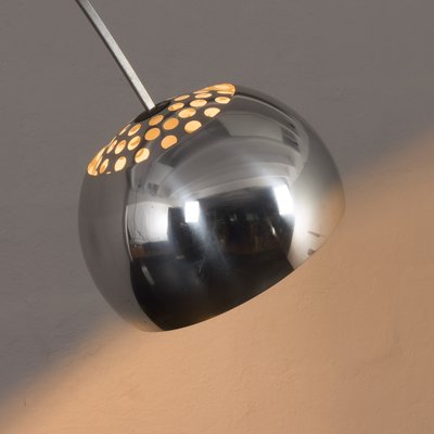 Italian Arco Floor Lamp by Achille & Pier Giacomo Castiglioni for