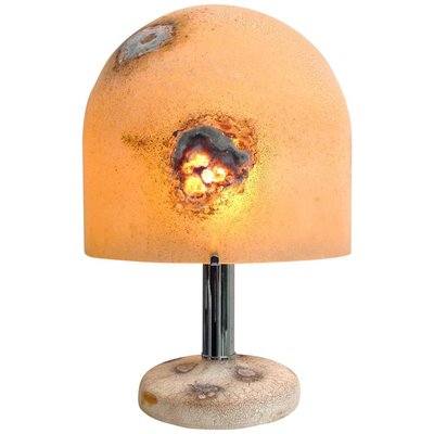 medusa table lamp