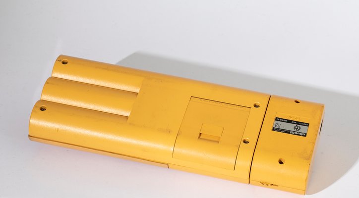 Olivetti Divisumma 18 by Mario Bellini, 1973 for sale at Pamono