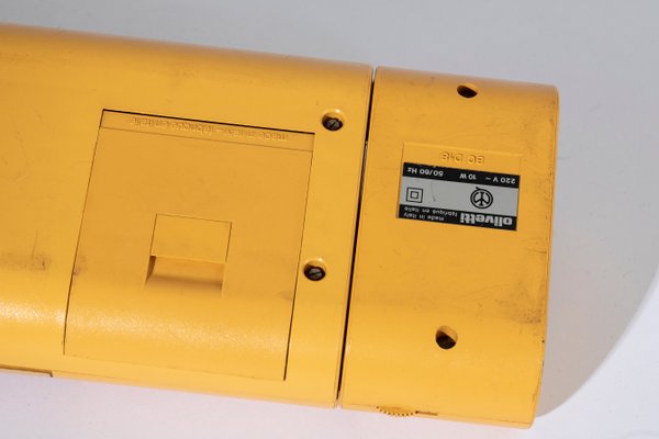Olivetti Divisumma 18 by Mario Bellini, 1973 for sale at Pamono