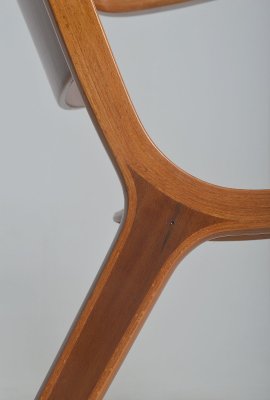 Danish Ax Chair attributed to Peter Hvidt & Orla Mølgaard Danish Ax Chair attributed to Peter Hvidt & Orla Mølgaard