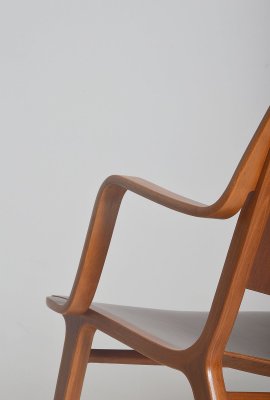 Danish Ax Chair attributed to Peter Hvidt & Orla Mølgaard Danish Ax Chair attributed to Peter Hvidt & Orla Mølgaard