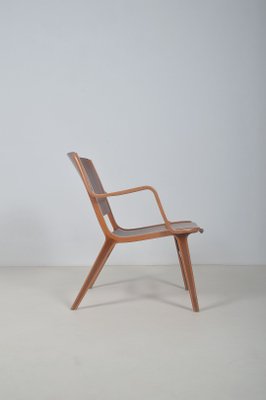 Danish Ax Chair attributed to Peter Hvidt & Orla Mølgaard Danish Ax Chair attributed to Peter Hvidt & Orla Mølgaard