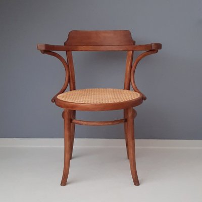 ダイニングチェア vintage thonet chair No. 233 Desk Chair from Thonet, 1930s for sale at Pamono