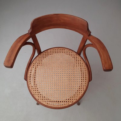 No. 233 Desk Chair from Thonet, 1930s for sale at Pamono