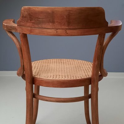 No. 233 Desk Chair from Thonet, 1930s for sale at Pamono