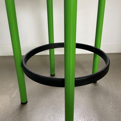 Polo Bar Stool by Anna Castelli Ferrieri for Kartell, 1970s for