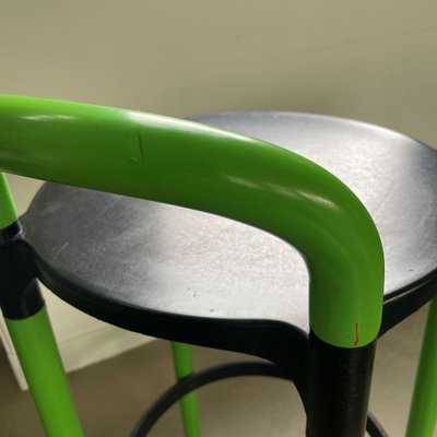 Polo Bar Stool by Anna Castelli Ferrieri for Kartell, 1970s for