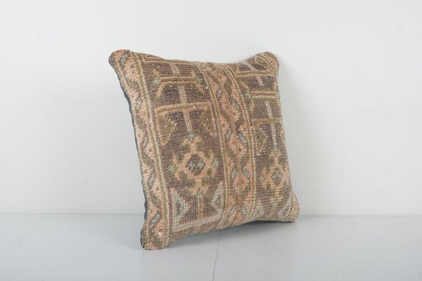 Turkish Organic Wool Outdoor Pillow Cover 2010s for sale at Pamono