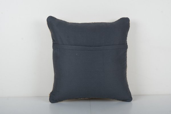 Turkish Organic Wool Outdoor Pillow Cover 2010s for sale at Pamono