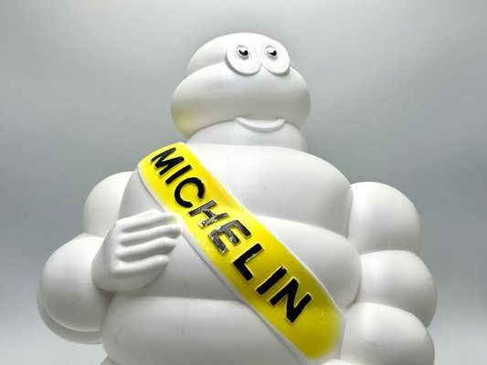 MICHELIN BIBENDUM L COLLECTION 美品最安値 MICHELIN Michelin Bibendum Figure rare vintage with box BIB