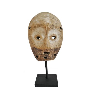 Small Vintage Lega Passport Mask for sale at Pamono