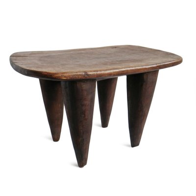 Vintage Senufo Stool for sale at Pamono Vintage Senufo Stool for sale at Pamono