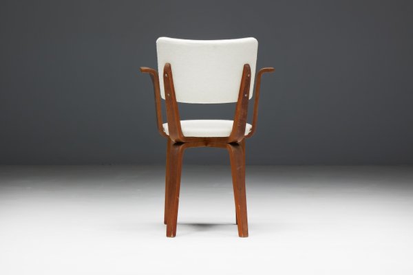 Dining Chairs by Cor Alons for Gouda Den Boer, 1950s for sale at