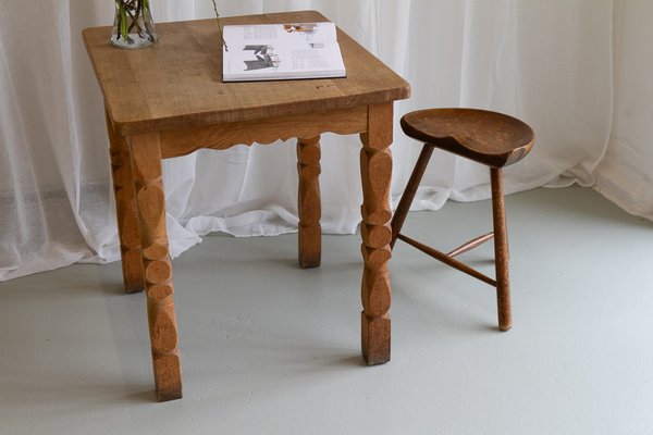 Vintage Danish Shoemaker Chair, 1930s. for sale at Pamono