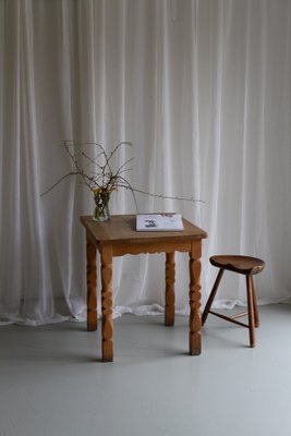 Vintage Danish Shoemaker Chair, 1930s. for sale at Pamono
