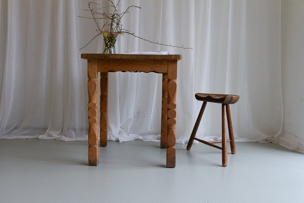 Vintage Danish Shoemaker Chair, 1930s. for sale at Pamono