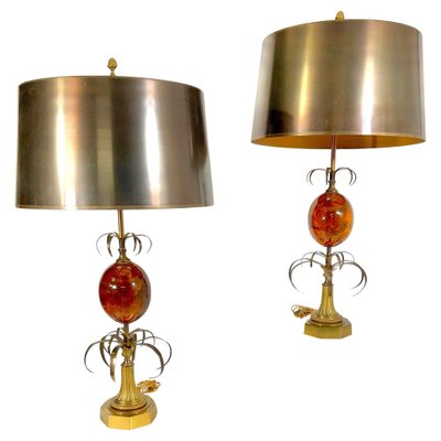 Charles et Fils Aluminium Table Lamp Charles et Fils Aluminium Table Lamp