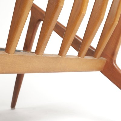Danish Z Chair by Poul Jensen, 1960s for sale at Pamono