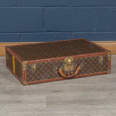 Valise 20ème Siècle en Toile Monogram de Louis Vuitton, France