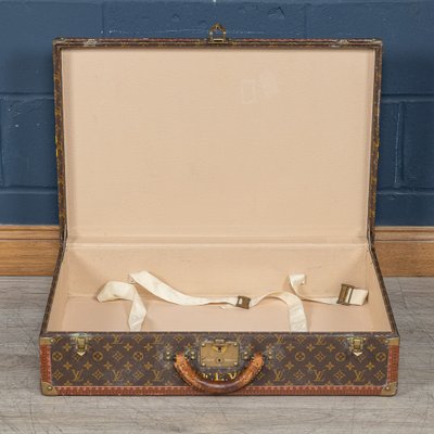 20th Century Suitcase in Monogram Canvas from Louis Vuitton