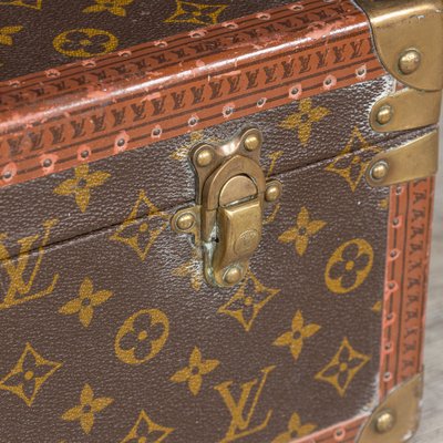 20th Century Suitcase in Monogram Canvas from Louis Vuitton