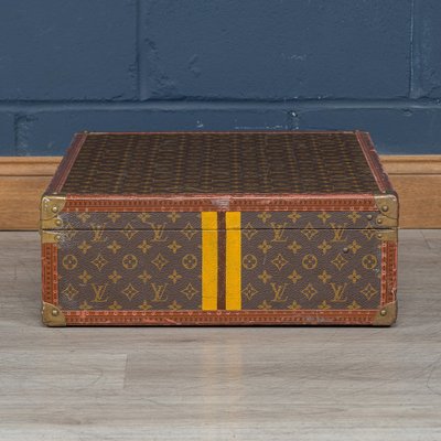 20th Century Suitcase in Monogram Canvas from Louis Vuitton