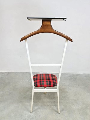 Mid-Century Valet Stand, 1950s for sale at Pamono