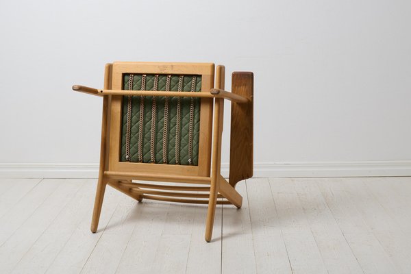 Set of Modern Scandinavian Model Ge-290 Armchairs attributed to