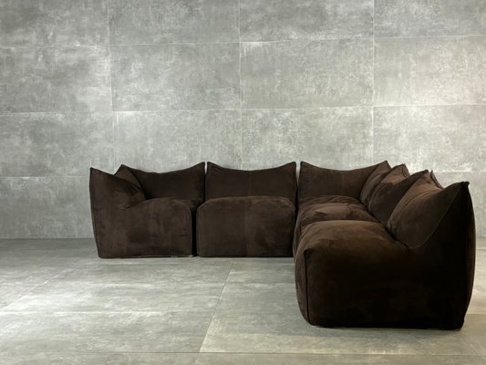 Le Bambole Modular Sofas by Mario Bellini for B&b Italia, 1970s