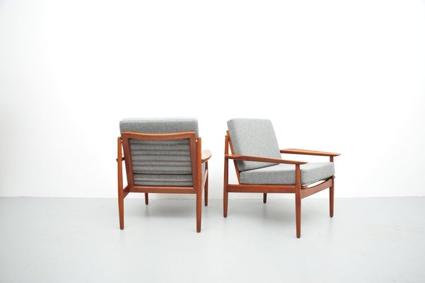 椅子 arnevodder arm chair Arm Chair (Arne Vodder)-北欧インテリア通販 商品一覧-北欧家具