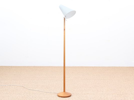 Mid Century Small Floor Lamp By Uno Osten Kristiansson For Luxus Mid Century Small Floor Lamp By Uno Osten Kristiansson For Luxus 1