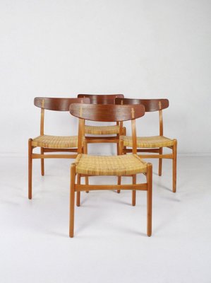 Hans J.Wegner CH23 オリジナル CARL HANSEN&SON
