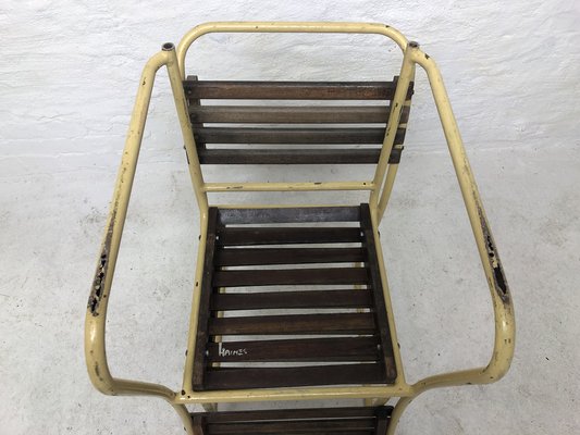 Set of Stacking Chairs from Quittner, 1920s for sale at Pamono