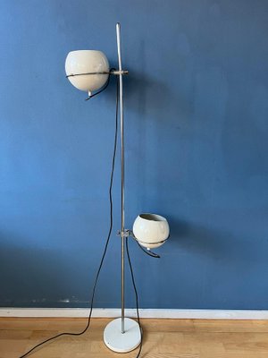 Vintage eyeball floor lamp sales