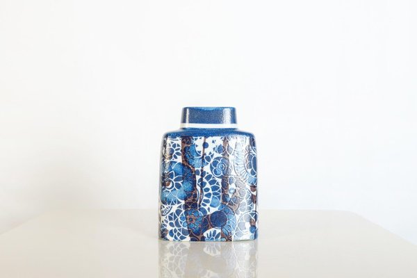Baca Series Vase by Johanne Gerber for Royal Copenhagen for sale 