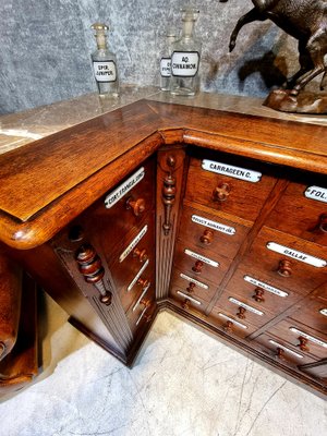 Grand meuble à tiroirs Daniel - L'atelier Belle Lurette, Rénovation de meubles vintage