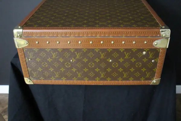Monogram Suitcase Alzer 75 Model from Louis Vuitton, 2000 for sale